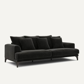 Chenille fluwelen bank, Armento