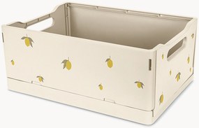 Kinderopbergmanden Lemon, 2-delig