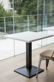 Kuat Zwart 60 cm tafel