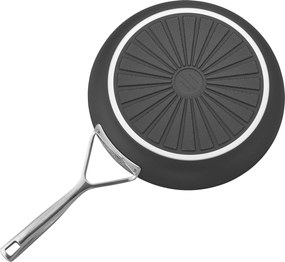 Demeyere Alu Pro 5 Koekenpan Duraslide Titanium 30 cm - Alu Pro 5 - Demeyere