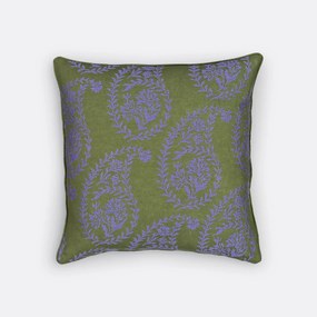 Kussenhoes 45x45 cm, linnen/katoen, Melilas