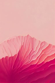 Ilustratie Pink Coral, Treechild, (26.7 x 40 cm)