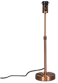 Moderne tafellamp koper verstelbaar - Parte Design, Modern Binnenverlichting Lamp