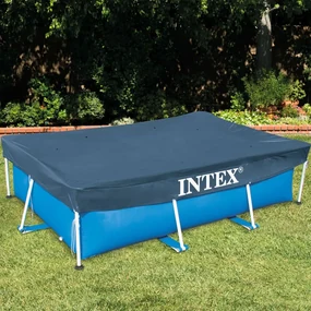 INTEX Zwembadhoes rechthoekig 300x200 cm 28038