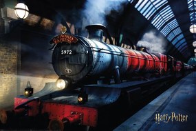 Poster Harry Potter - Zweinsteinexpres