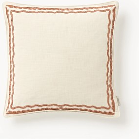 Katoenen kussenhoes Laguna