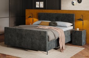 Boxspring Home Seasons - Snel leverbaar – Bij Swiss Sense