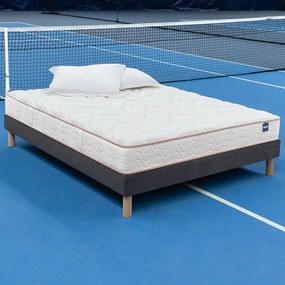 Ensemble matras Bultex nano + lattenbodem