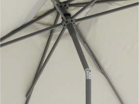 Shadowline Push-up parasol 250x200cm