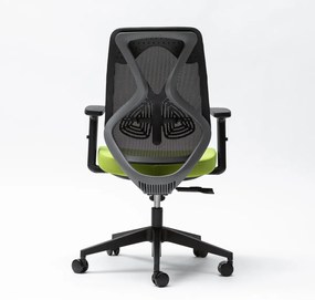 Ergonomische Bureaustoel Groen
