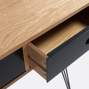 Bureau met 3 lades Watford