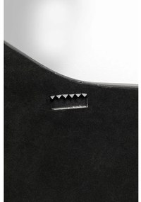 Kare Design Dynamic Black Organische Spiegel - 32.2x43.5cm