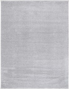 Handgeweven hoogpolig vloerkleed Twyla