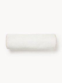 Ribfluwelen kussen Kylen