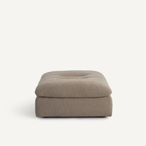 Modulaire voetensteun Toile chinée, Giuliano