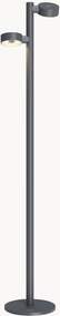 Dimbare LED vloerlamp Ronda