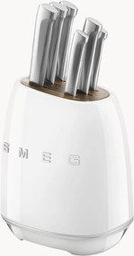 Messenblok 50's Style met 6 messen