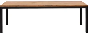 Goossens Eettafel Max, 240 x 100 cm