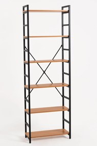 Boekenkast Karri 6 Planken