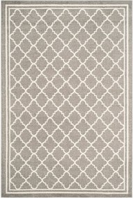 Indoor & outdoor vloerkleed Aldona Moroccan Trellis