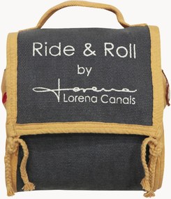 Inklapbaar knuffeldier Ride & Roll
