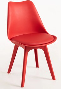 Set 4 Synk Suprym Stoelen