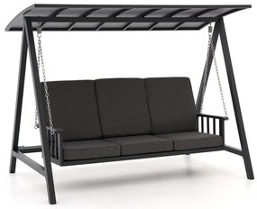 Schommelbank Manifesto   | Aluminium | 2 personen | Tuinbank Grijs | 213cm | Incl. kussens | Kees Smit Tuinmeubelen