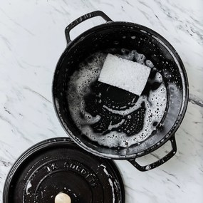 Staub La Cocotte Cocotte 24 cm / 3,7 l, Rond, Zwart - La Cocotte - Staub