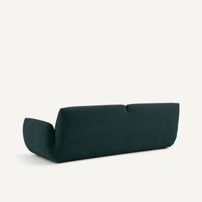 Chenille fluwelen bank, Spogano