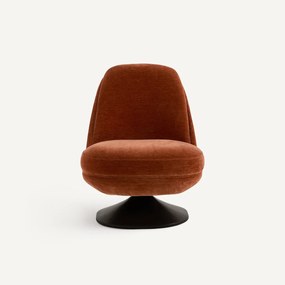 Fluwelen draaifauteuil, SETTANTO