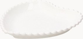 Porseleinen ontbijtborden Pearl, 6-delig