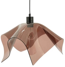 By-Boo Nims 1 Hanglamp Gebogen Glas
