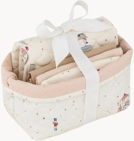 Babyverzorgingsset Carousel, 6-delig