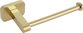Toiletpapierhouder 5909 Nico Brush Gold