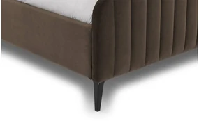 Goossens Bedframe Attent, 200 x 210 cm