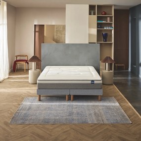 Hybride matras, pocketveren en BULTEX-schuim, stevige ondersteuning, RESTORE