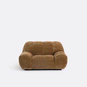 XL bank, vintage ribfluweel, Nuria