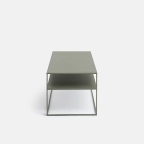 Stalen salontafel, Miva