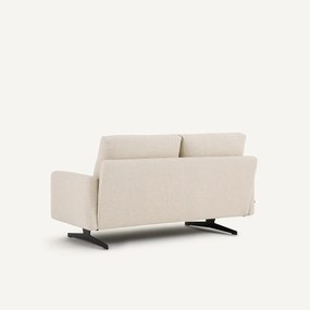 2-zitsbank, badstof, DELICATO