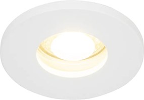 Smart badkamer inbouwspot wit incl. Wifi GU10 - Shed