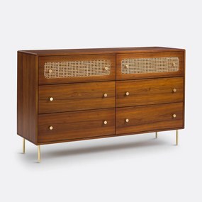 Ladekast 6 lades, Redpop