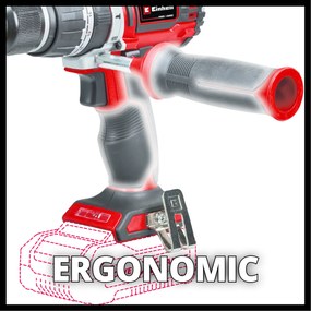 Einhell TP-CD 18/60 Li-i BL Solo Accu Klopboor-/Schroefmachine