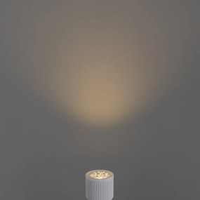 Set van 5 G9 24mm 3-staps dimbare LED lampen 3W 300 lm 2700K