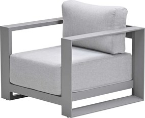 Garden Impressions Malakka loungestoel - taupe