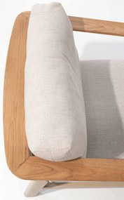 Taste by 4 Seasons Olivia loungeset latte Loungeset   beige weerbestendig