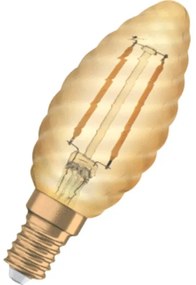 Osram Vintage 1906 LED-lamp - E14 - 5W - 120LM 4058075293243