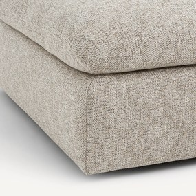 Modulaire voetensteun Katoenmix, Giuliano
