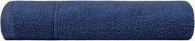 Katoenen gastendoekje Midnight Blue