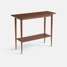 Dubbele wandtafel, essenfineer, Lussan
