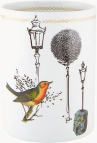 Porseleinen vaas Petites Histoires, H 20 cm